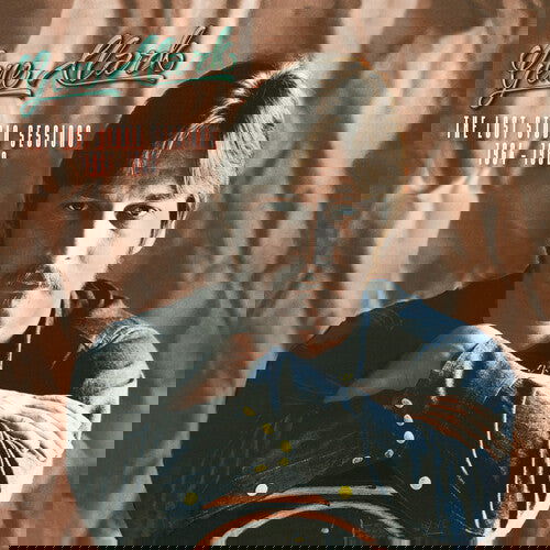 Gene Clark - The Lost Studio Sessions 1964-1982 (RSD Exclusive, Translucent Tan Color Vinyl) (2 LP) - Joco Records