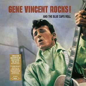Gene Vincent - Gene Vincent Rocks! And The Blue Caps Roll  (Vinyl) - Joco Records