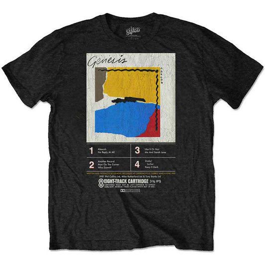 Genesis - ABACAB 8-Track (T-Shirt) - Joco Records