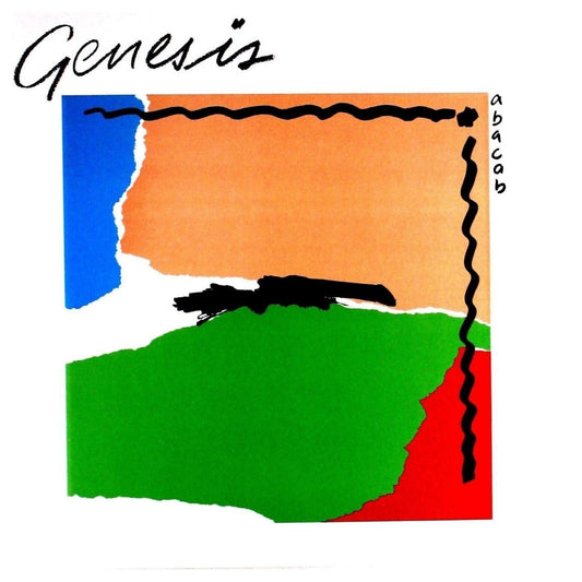 Genesis - Abacab (Limited Edition, Remasterd, 180 Gram) (LP) - Joco Records