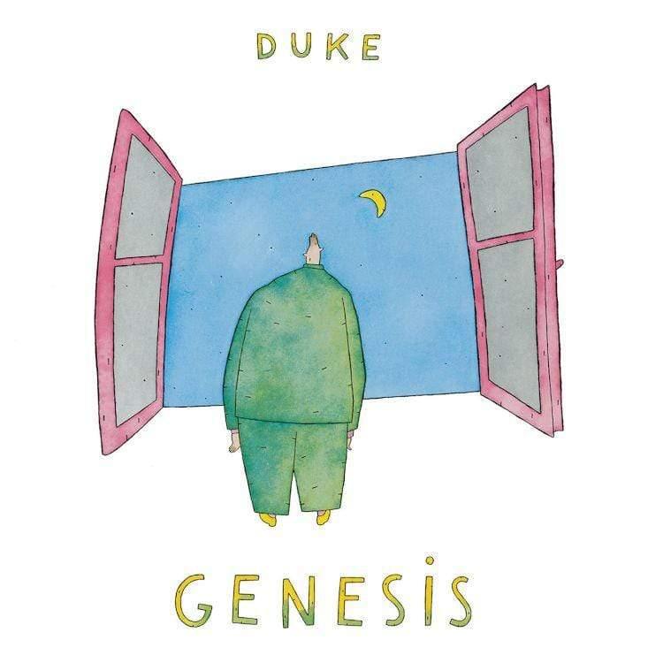Genesis - Duke (Syeor Exclusive, 180 Gram, White Color) (LP) - Joco Records