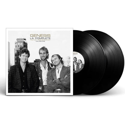 Genesis - L.A. Complete: The Full 1986 Broadcast Vol. One (Import) (2 LP) - Joco Records