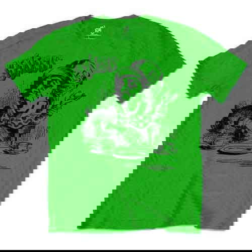 Genesis - Mad Hatter - Graphic Shirt (T-Shirt) - Joco Records