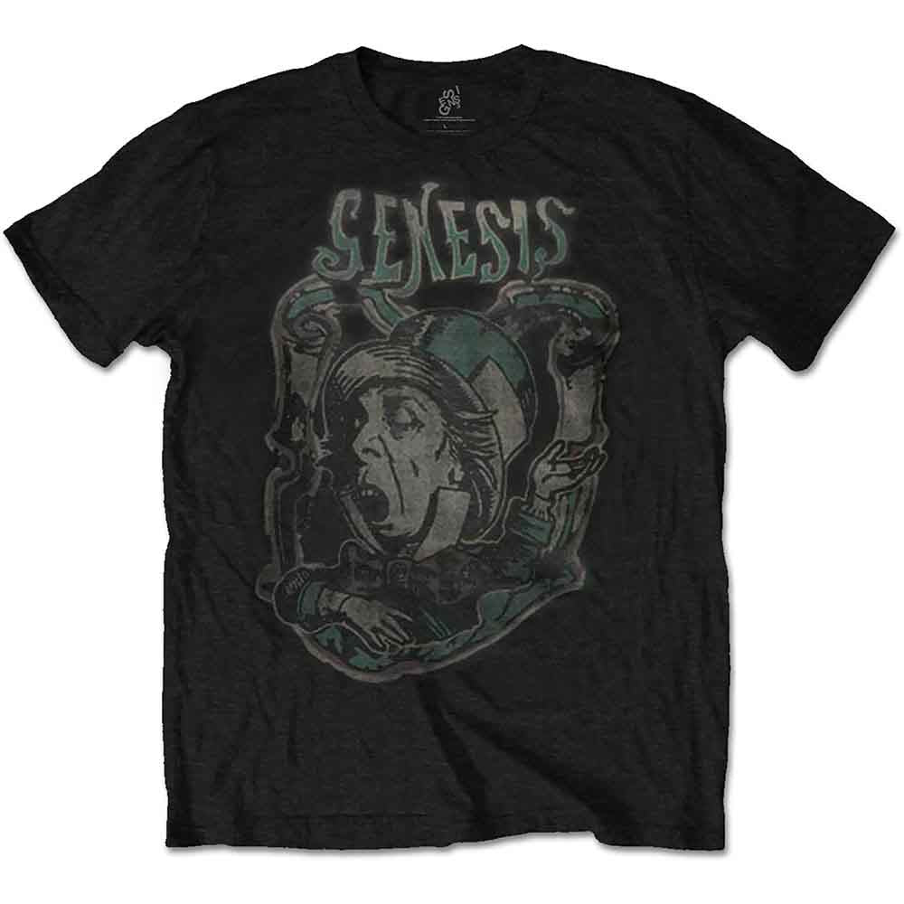 Genesis - Mad Hatter 2 - Shirt  (T-Shirt) - Joco Records