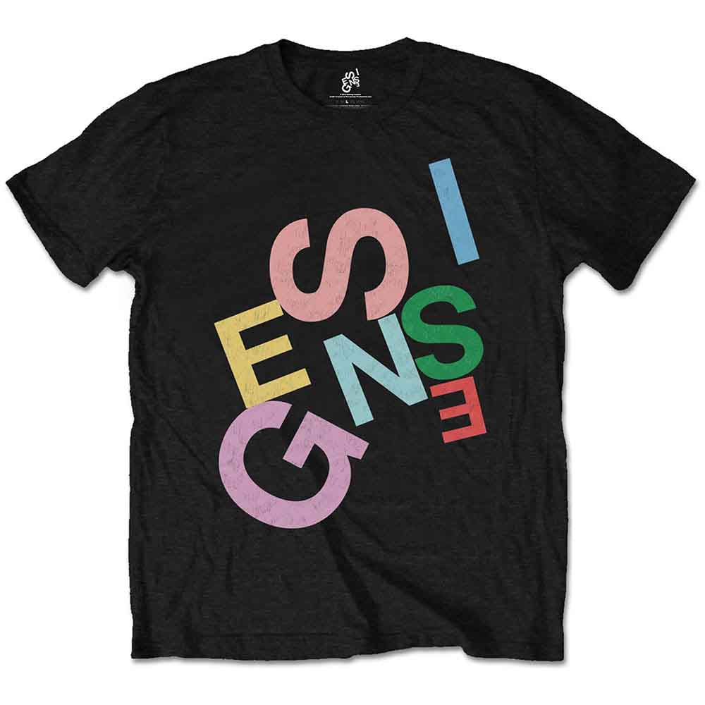 Genesis - Scatter (T-Shirt) - Joco Records
