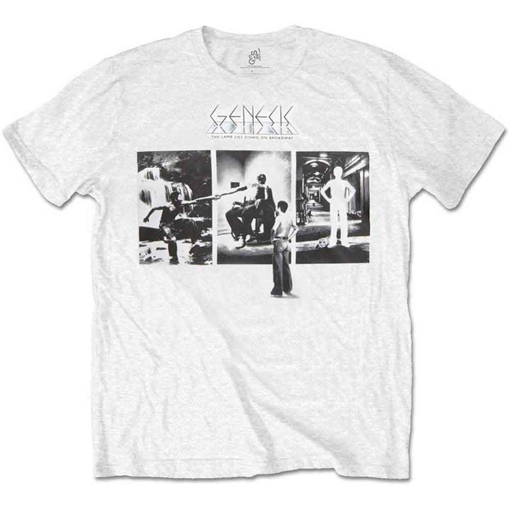Genesis - The Lamb Lies Down On Broadway (T-Shirt) - Joco Records