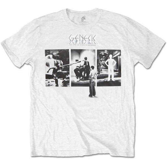 Genesis - The Lamb Lies Down On Broadway (T-Shirt) - Joco Records