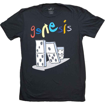 Genesis - The Last Domino? Tour Shirt (T-Shirt) - Joco Records