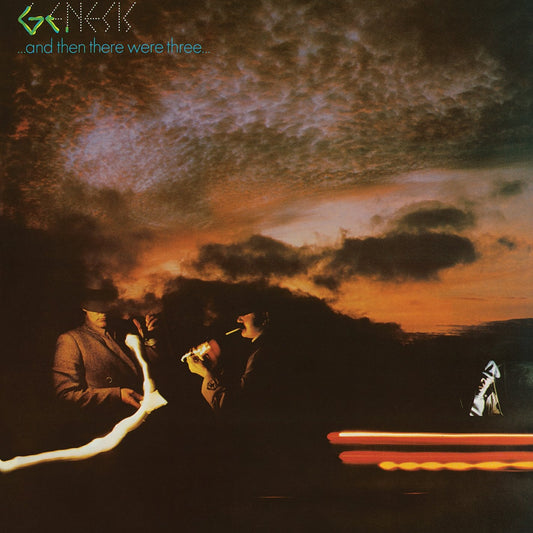 Genesis - & Then There Were Three (Remastered, 180 Gram) (LP) - Joco Records