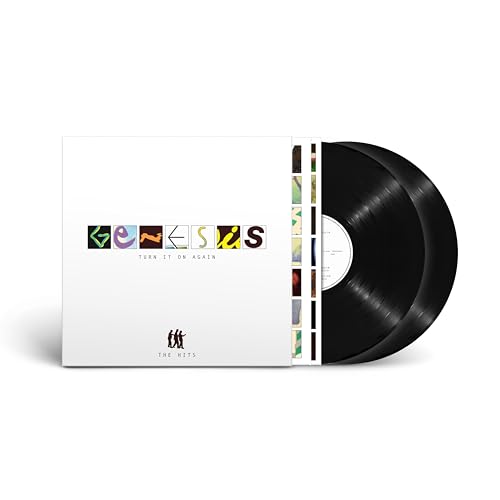 Genesis - Turn It On Again: The Hits (Vinyl) - Joco Records