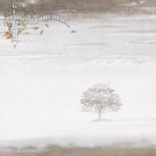 Genesis - Wind & Wuthering  (Vinyl) - Joco Records