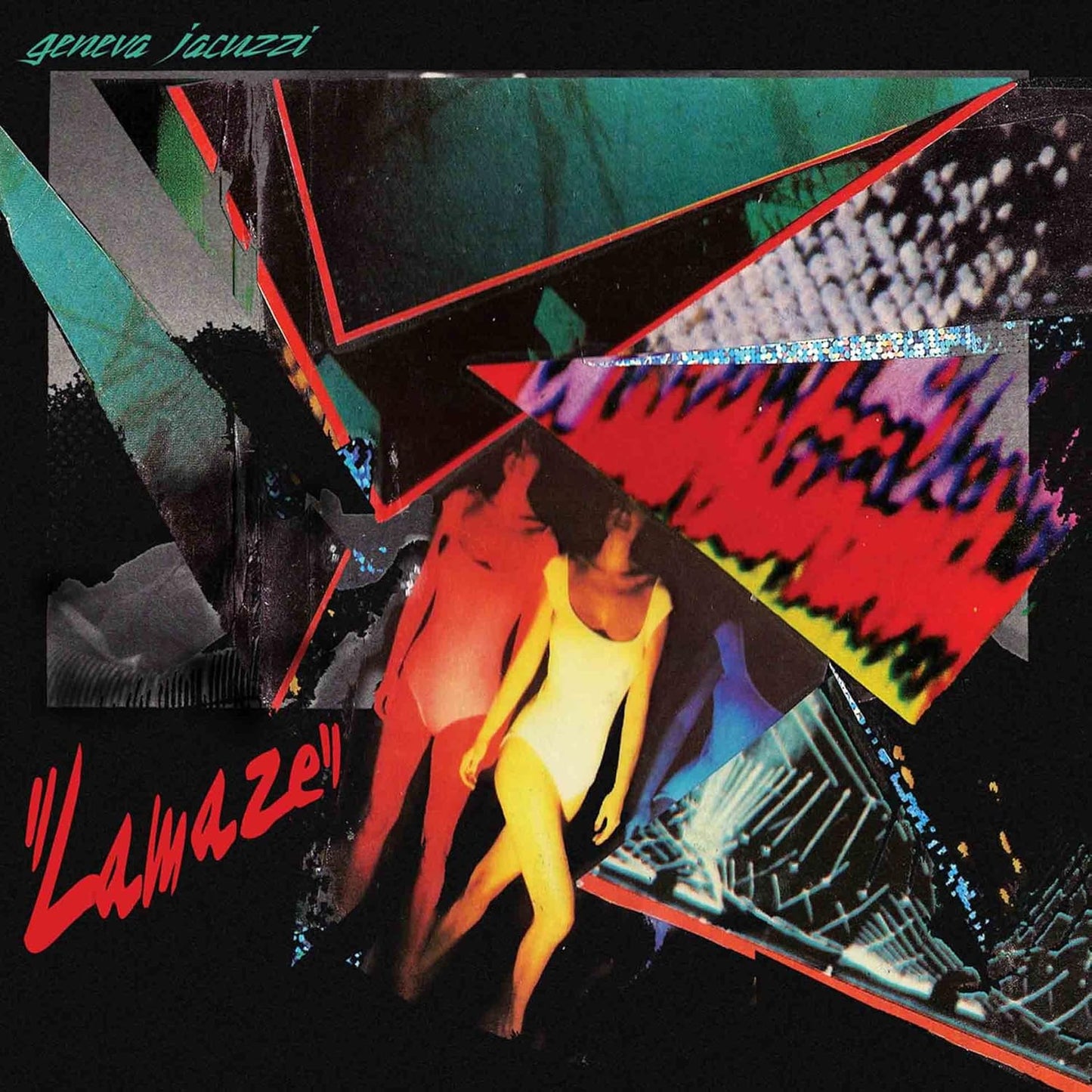 Geneva Jacuzzi - Lamaze (LP) - Joco Records