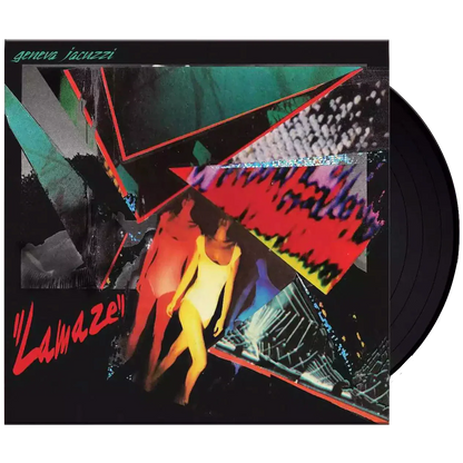 Geneva Jacuzzi - Lamaze (LP) - Joco Records