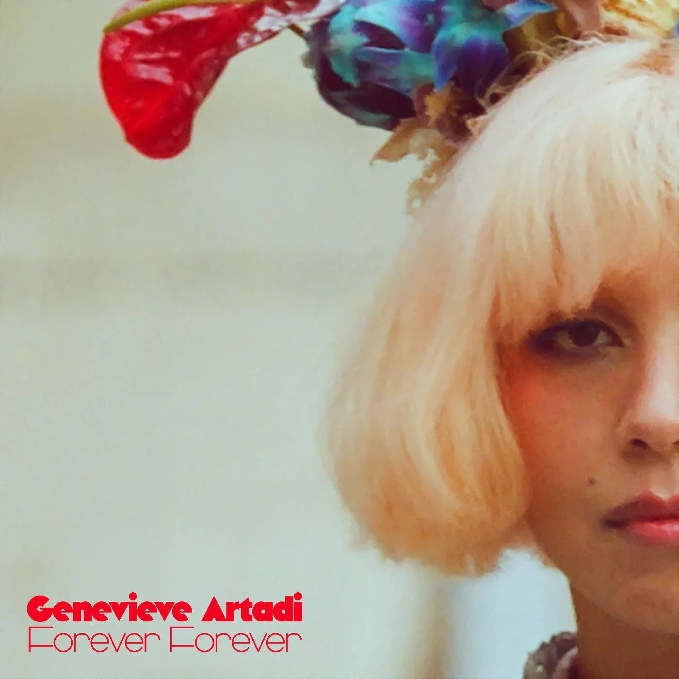 Genevieve Artadi - Forever Forever (Vinyl) - Joco Records