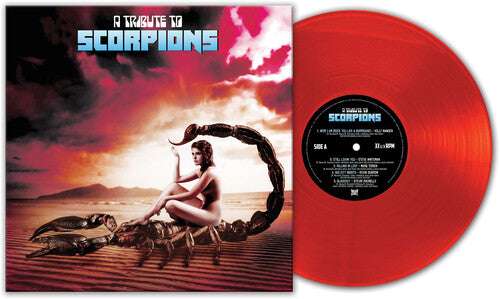 George Lynch - A Tribute To Scorpions (Limited Edition, Red Vinyl)