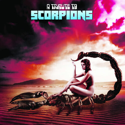George Lynch - A Tribute To Scorpions (Limited Edition, Red Vinyl)