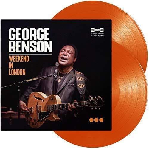 George Benson - Weekend In London (Vinyl) - Joco Records