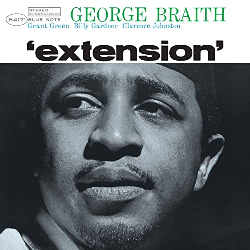 George Braith - Extension (Blue Note Classic Vinyl Series) (LP) - Joco Records