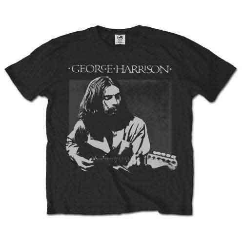 George Harrison - Live Portrait (T-Shirt) - Joco Records