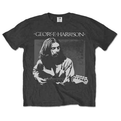 George Harrison - Live Portrait (T-Shirt) - Joco Records