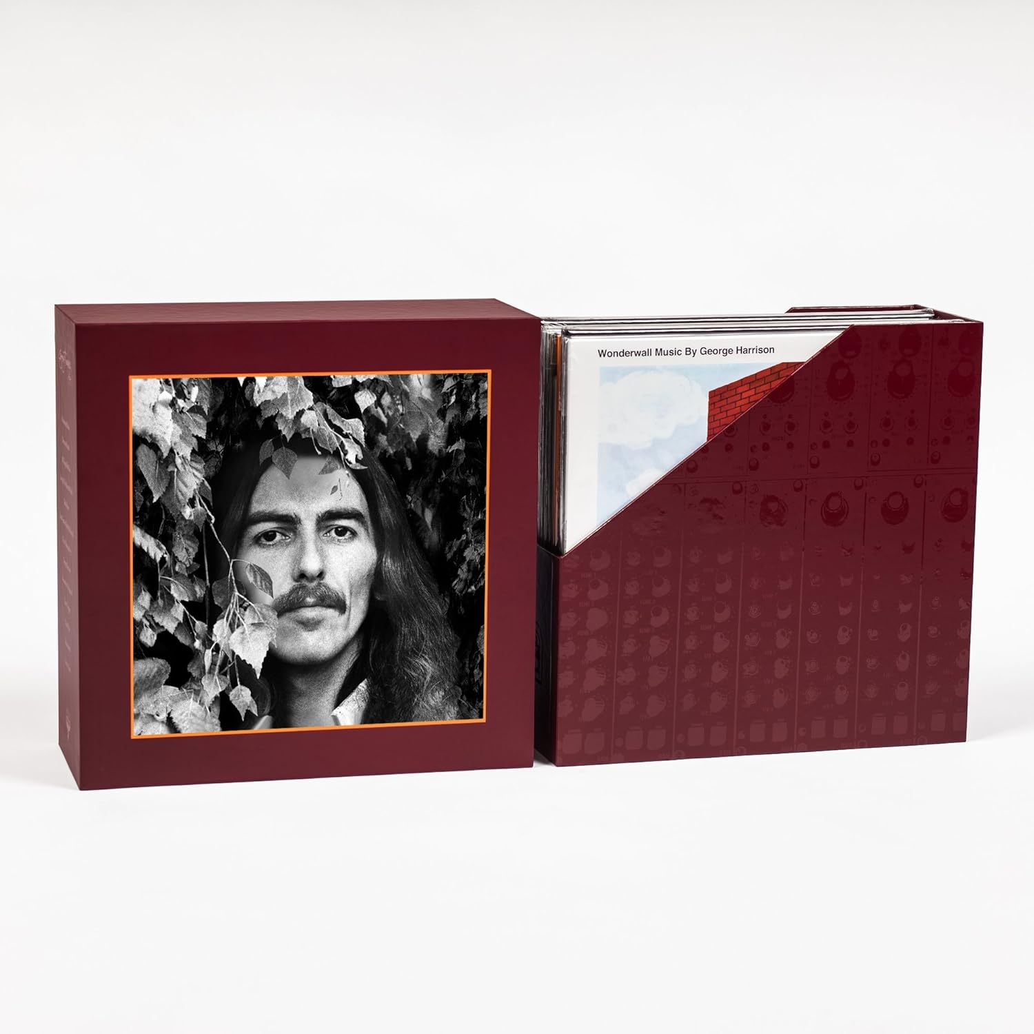 George Harrison - The Collection (180 Gram, Import) (18 LP Vinyl Box Set) - Joco Records