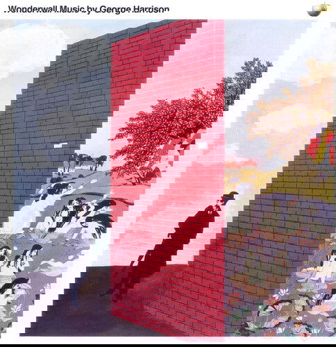 George Harrison - Wonderwall Music (RSD Exclusive, Picture Disc Vinyl) - Joco Records