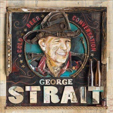 George Strait - Cold Beer Convers(LP - Joco Records