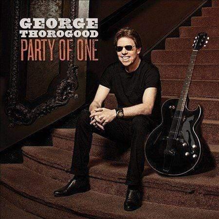 George Thorogood - Party Of One (LP) - Joco Records
