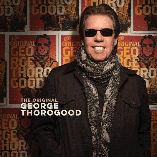 George Thorogood - The Original George Thorogood (LP) - Joco Records
