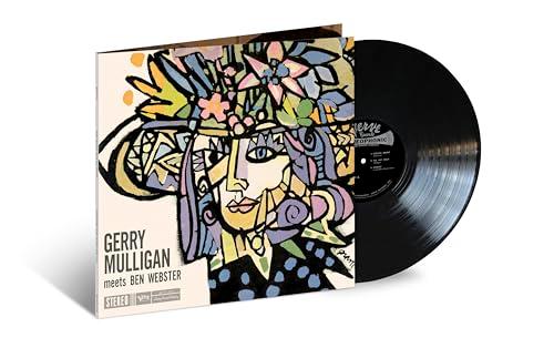 Gerry Mulligan - Gerry Mulligan Meets Ben Webster (Verve Acoustic Sounds Series) (LP) - Joco Records