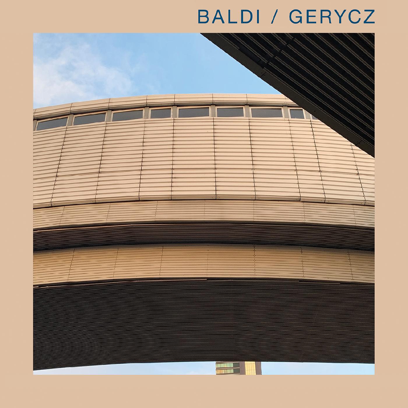 Baldi/Gerycz Duo - Blessed Repair (Vinyl) - Joco Records