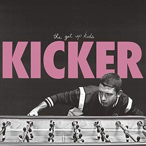 Get Up Kids - Kicker  (Vinyl) - Joco Records