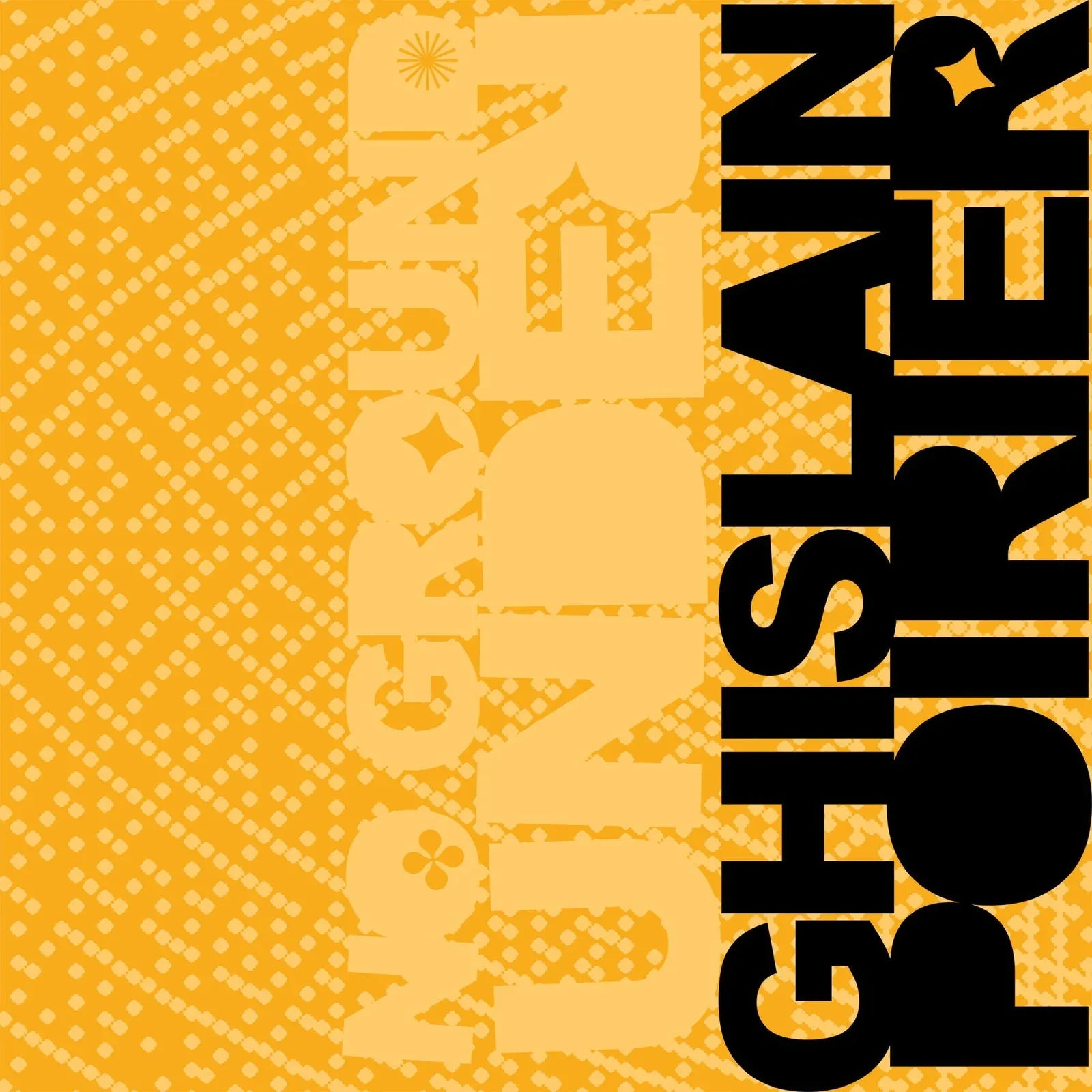 Ghislain Poirier - No Ground Under (2Xlp) - Joco Records