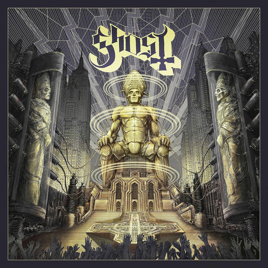Ghost - Ceremony And Devotion (2 LP) - Joco Records