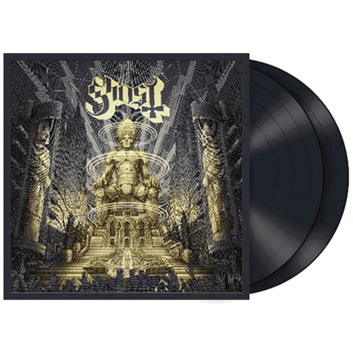 Ghost - Ceremony And Devotion (2 LP) - Joco Records