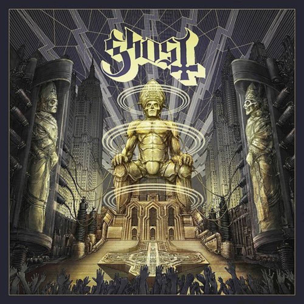 Ghost - Ceremony and Devotion  (Vinyl) - Joco Records