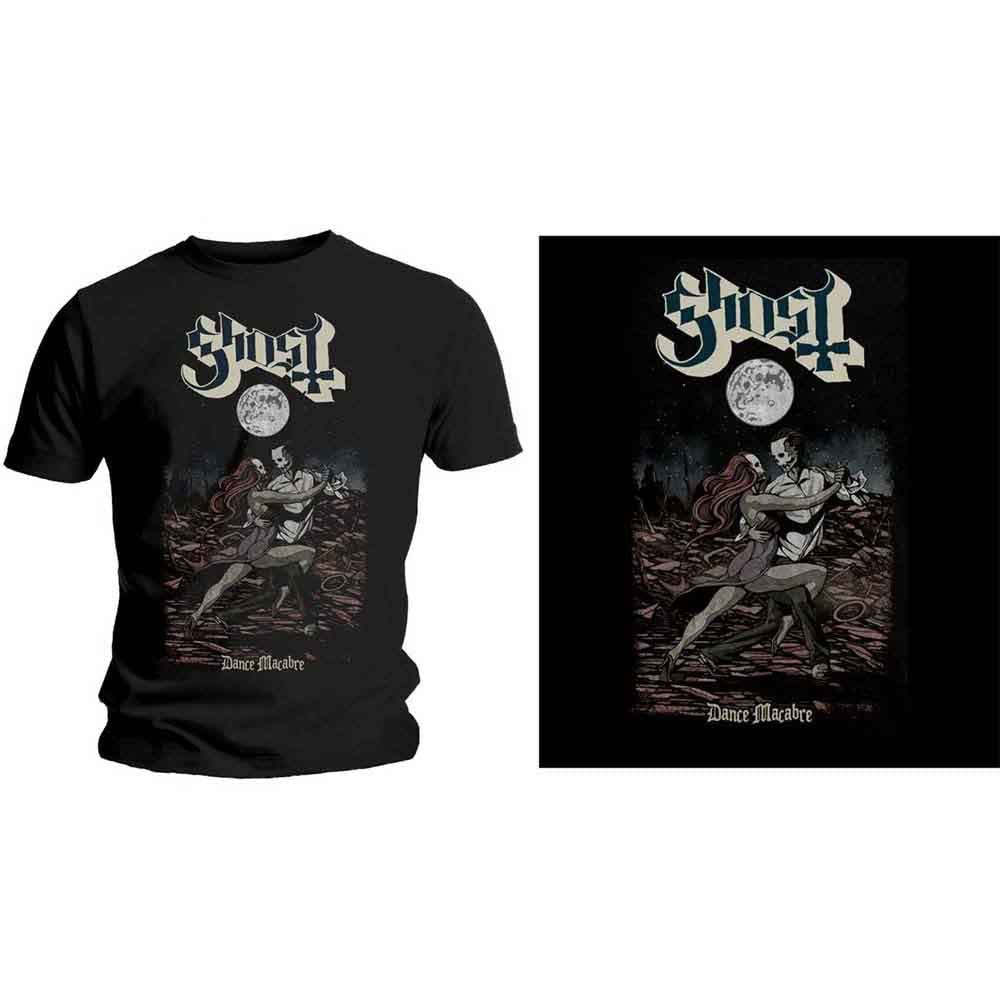 Ghost - Dance Macabre (T-Shirt) - Joco Records