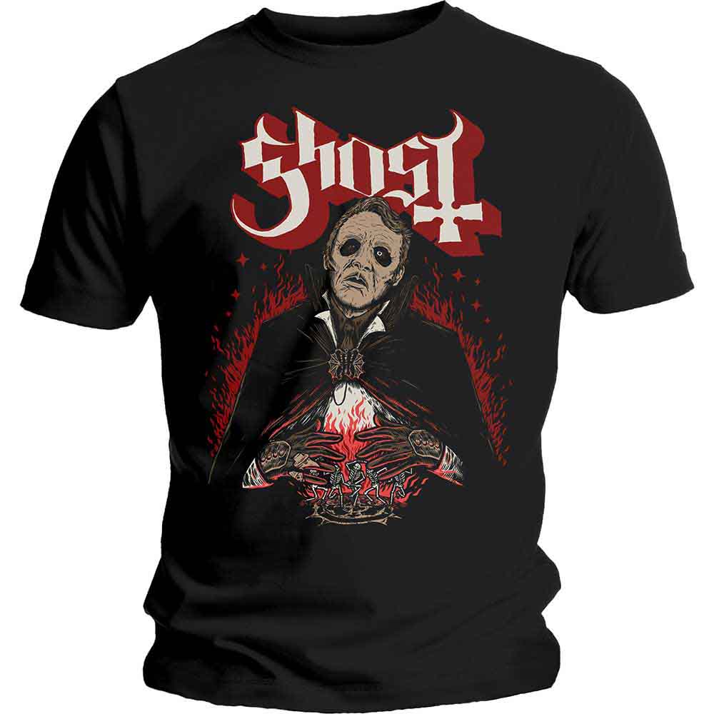 Ghost - Danse Macabre (T-Shirt) - Joco Records
