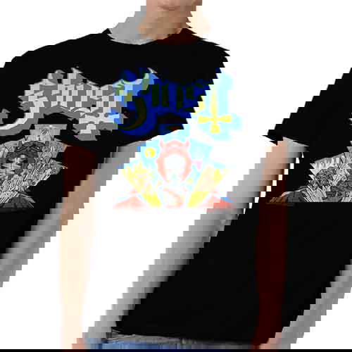 Ghost - Devil Window (T-Shirt) - Joco Records