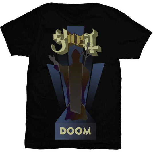 Ghost - Doom (T-Shirt) - Joco Records