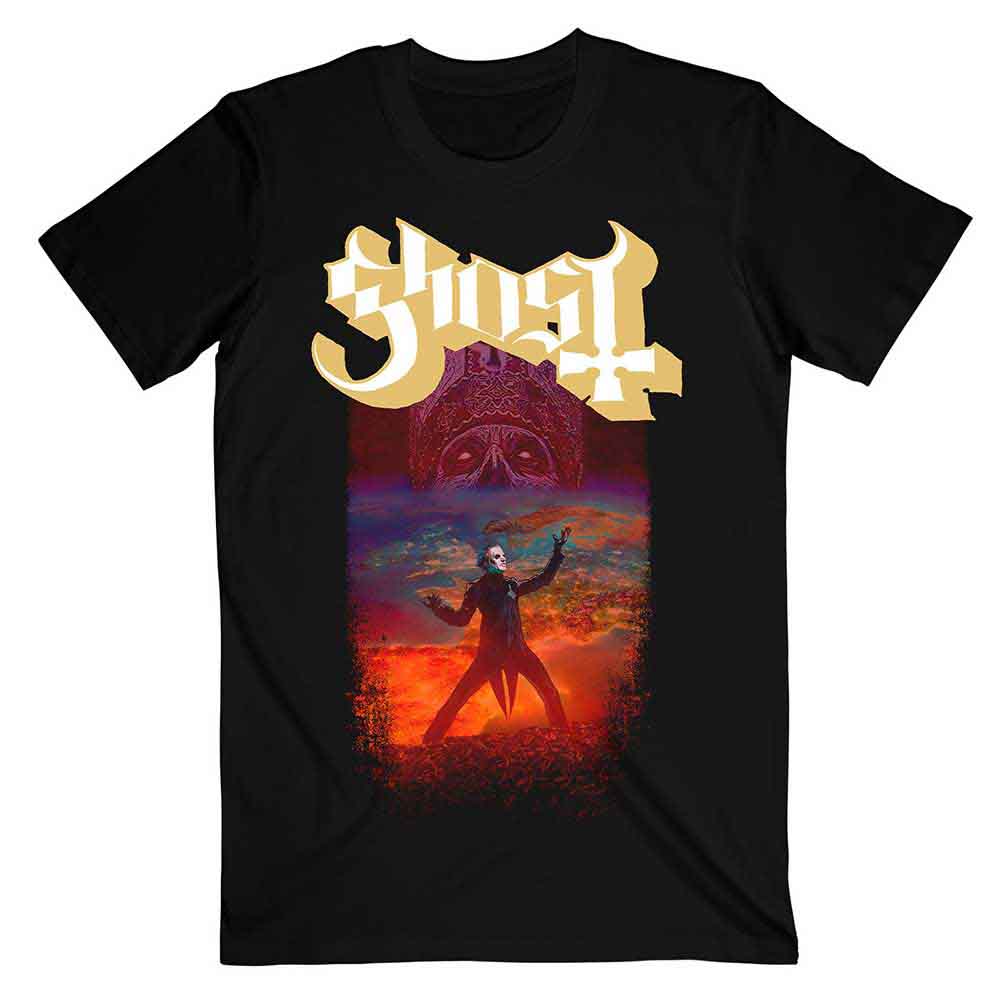Ghost - Eu Admat (T-Shirt) - Joco Records