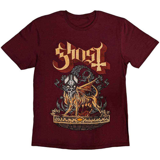 Ghost - Firemilk (T-Shirt) - Joco Records