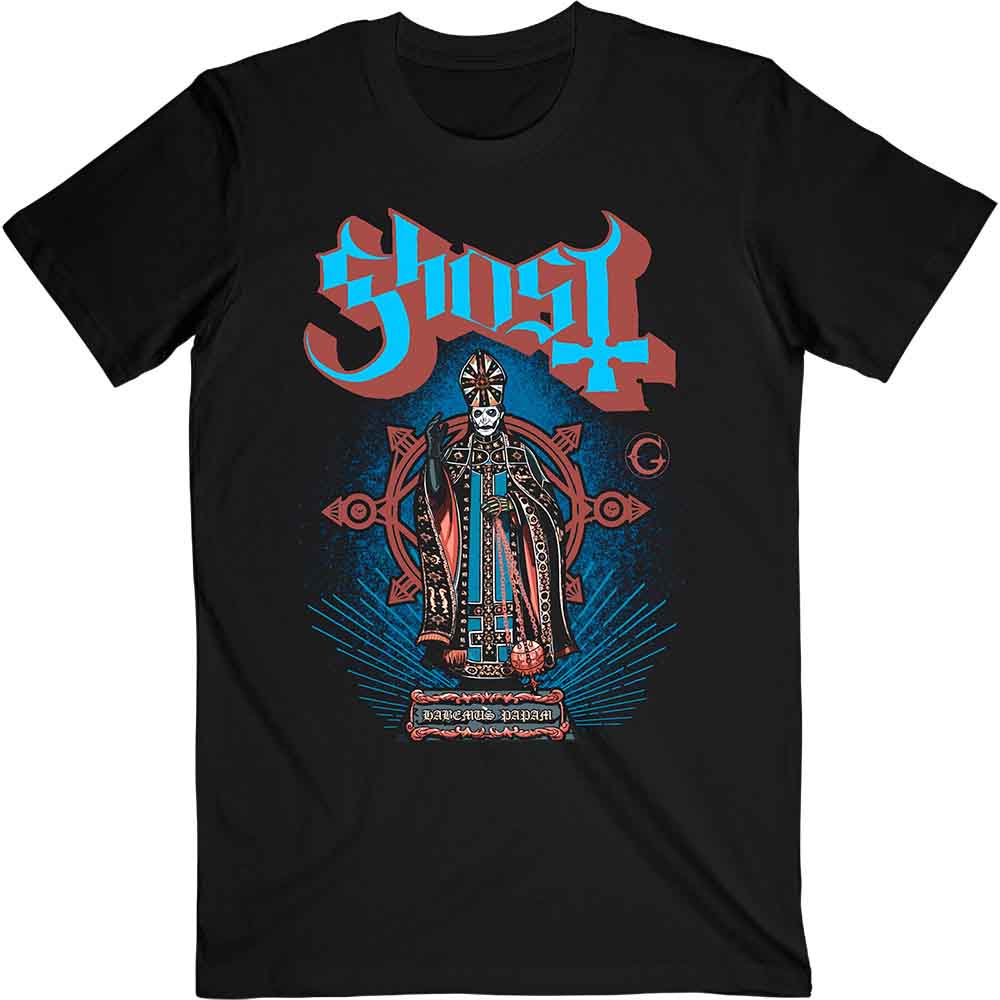 Ghost - Habemus Papam (T-Shirt) - Joco Records