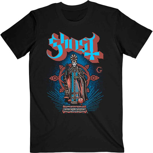 Ghost - Habemus Papam (T-Shirt) - Joco Records