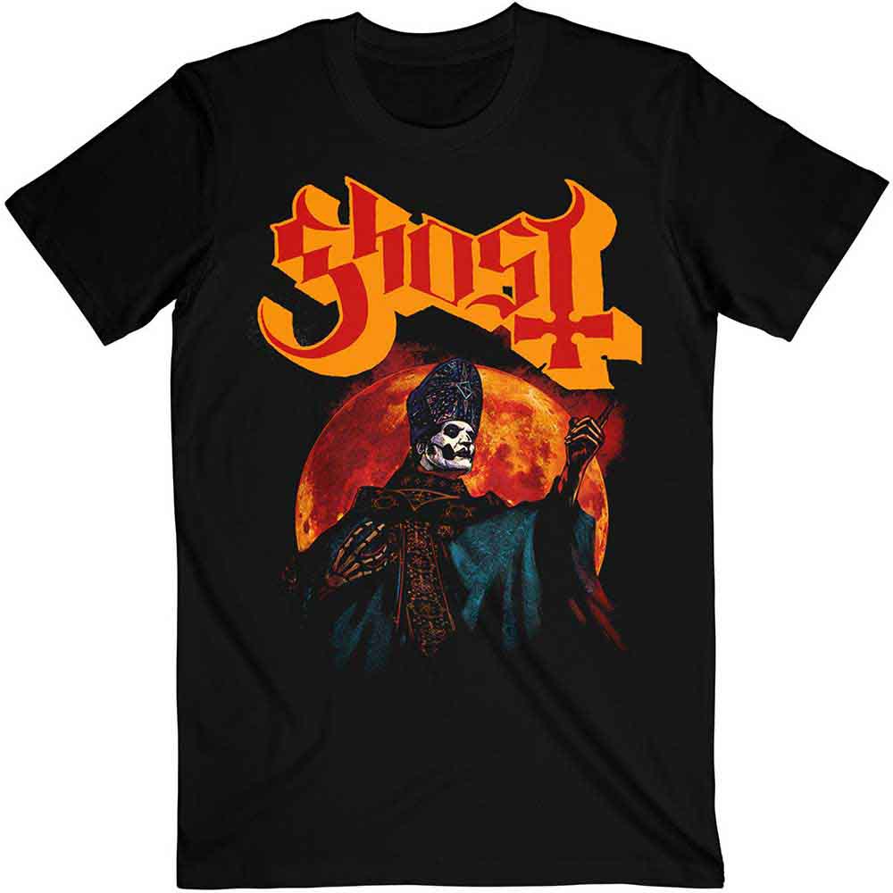 Ghost - Hunter's Moon (T-Shirt) - Joco Records