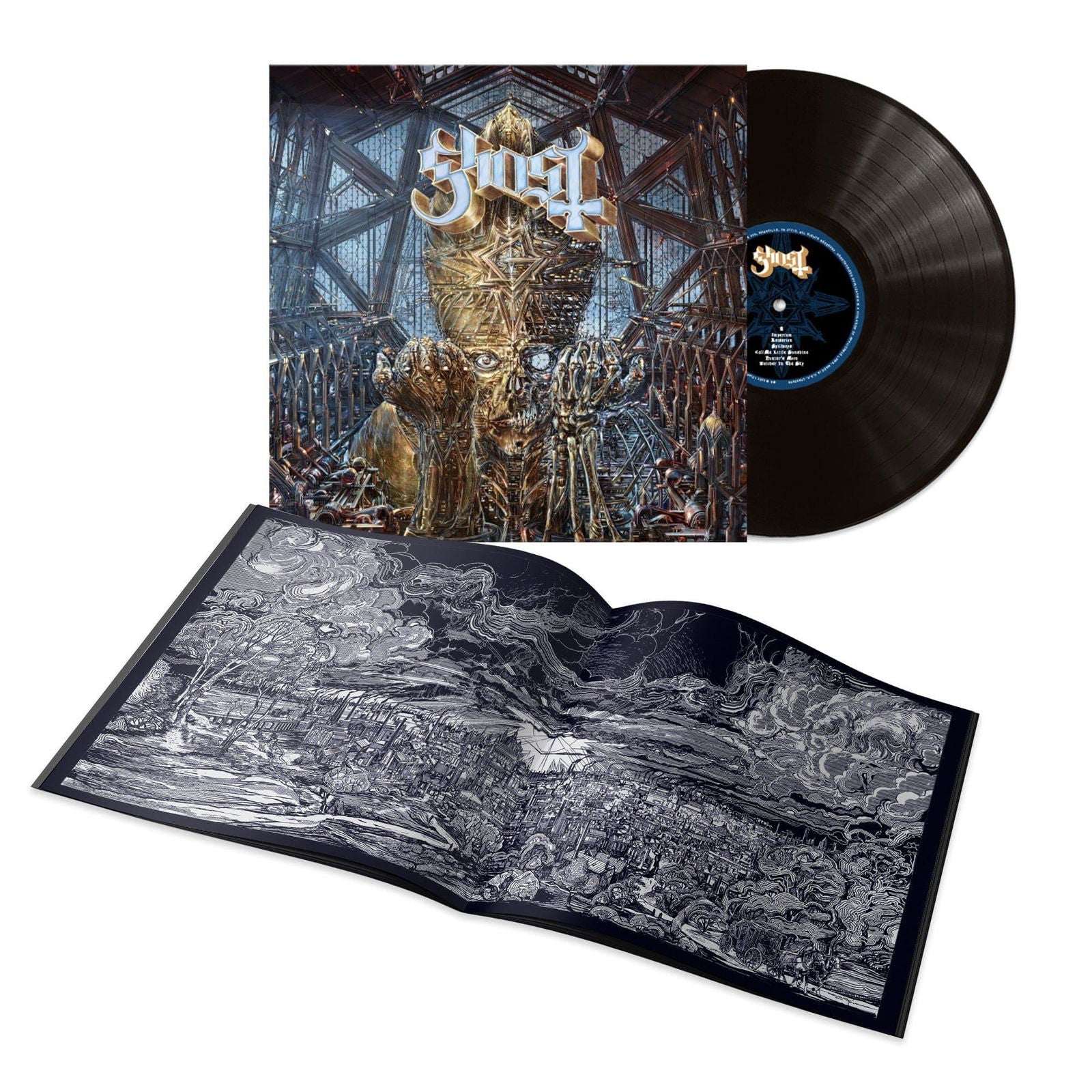 Ghost - Impera (LP) - Joco Records