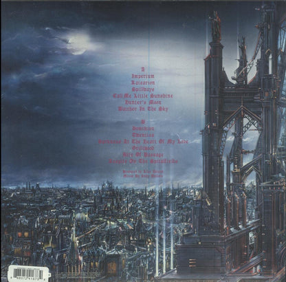 Ghost - Impera (Limited Edition, Indie Exclusive, Orchid Vinyl) (LP) - Joco Records