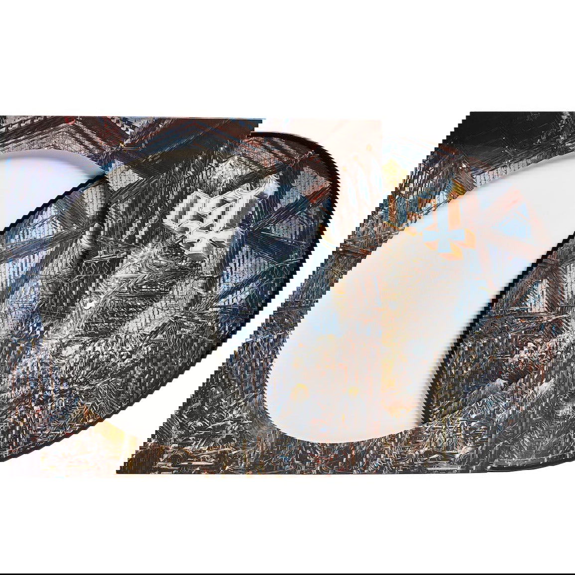 Ghost - Impera (Limited Edition, Picture Disc) (LP) - Joco Records