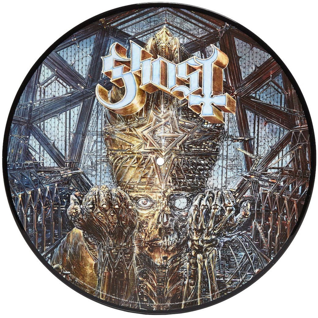 Ghost - Impera (Limited Edition, Picture Disc) (LP) - Joco Records