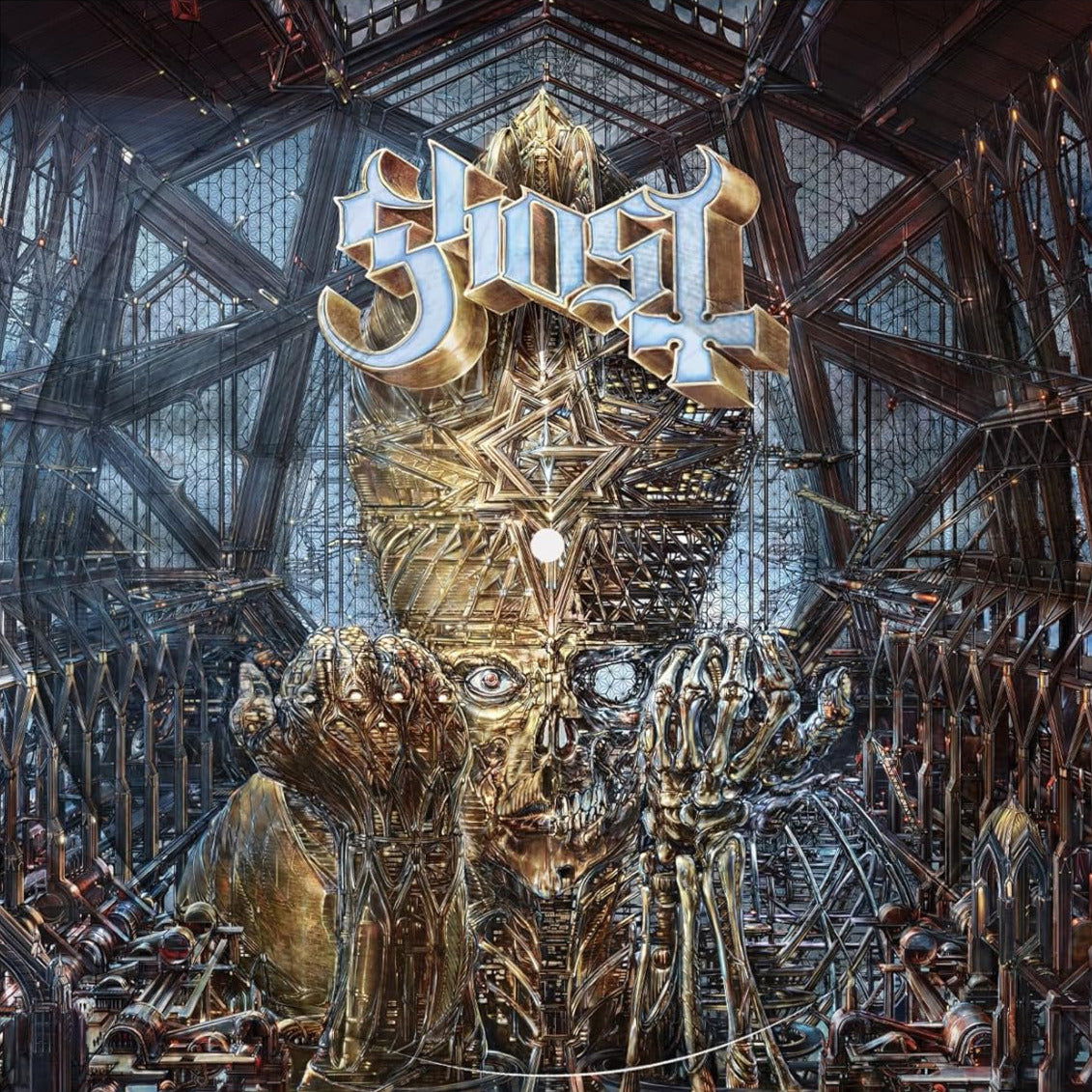 Ghost - Impera (Limited Edition, Picture Disc) (LP) - Joco Records